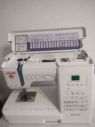 продам швейную машинку janome QC2325 Pavlodar