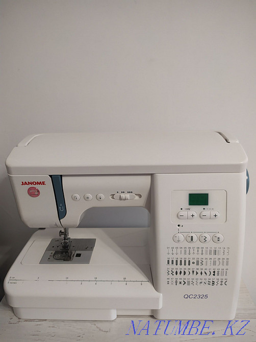 продам швейную машинку janome QC2325 Павлодар - изображение 1
