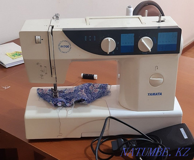 sell sewing machine Kyzylorda - photo 2