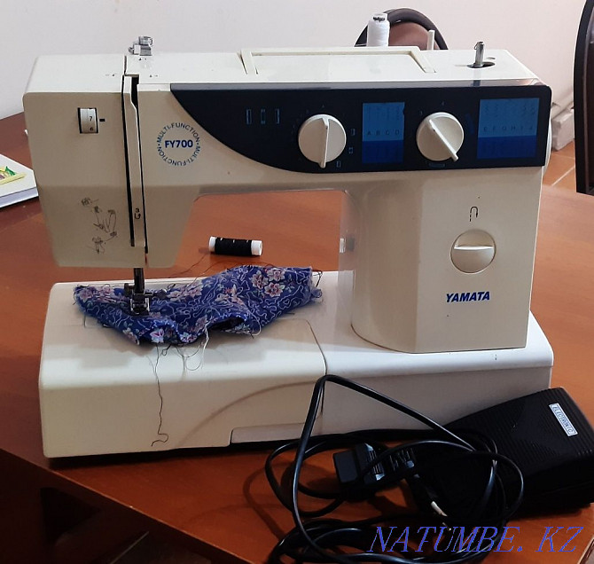 sell sewing machine Kyzylorda - photo 1