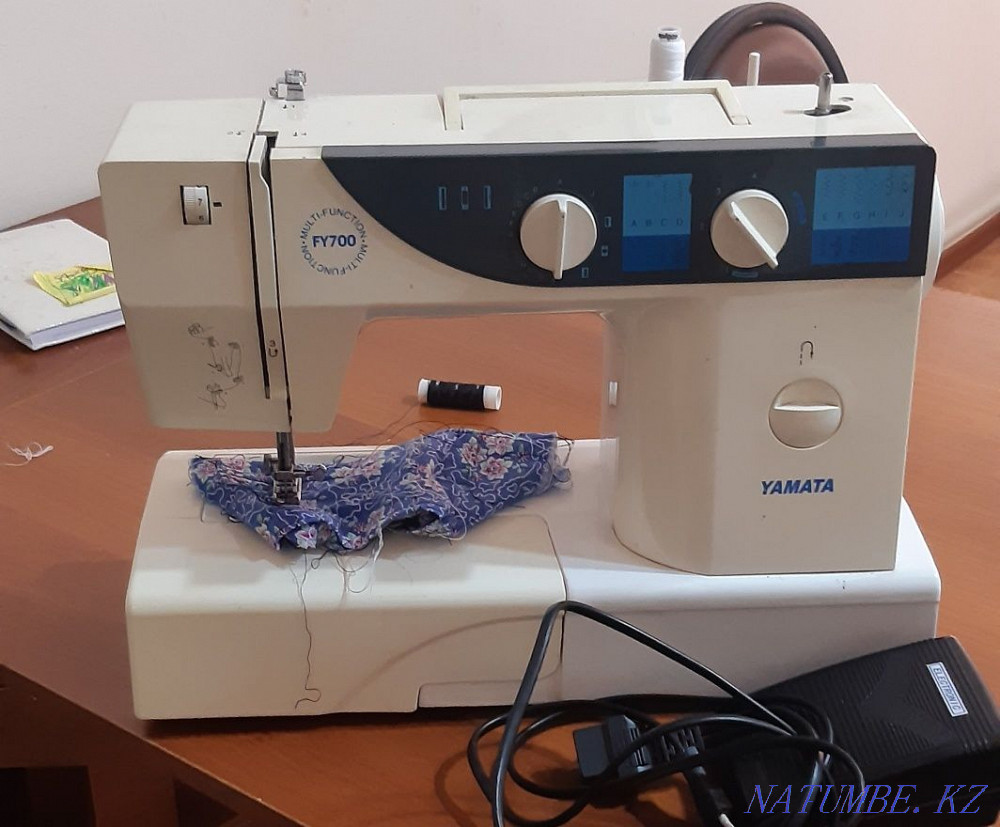 sell sewing machine Kyzylorda - photo 2