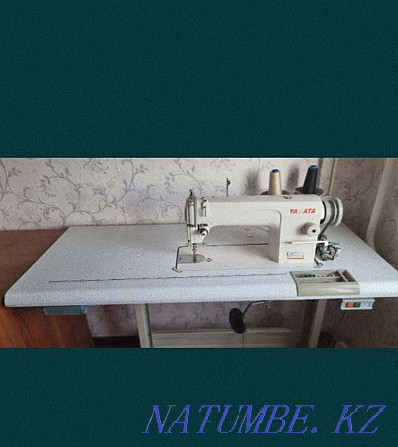 YAMATA Industrial Sewing Machine Atyrau - photo 2
