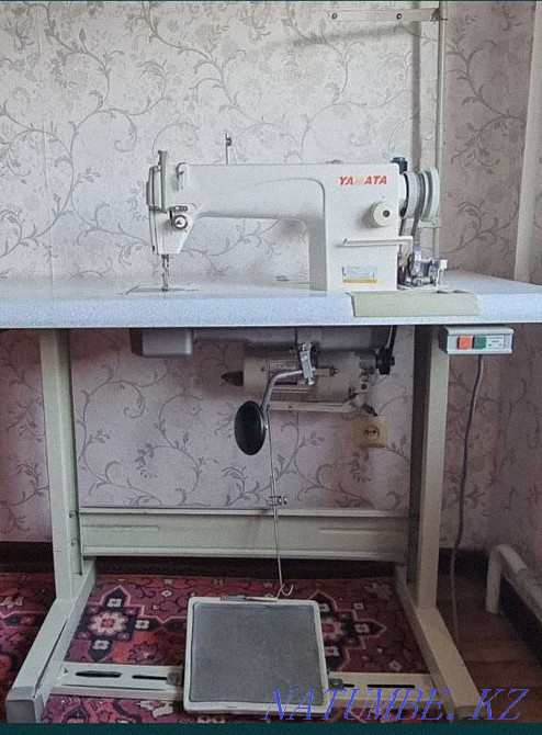 YAMATA Industrial Sewing Machine Atyrau - photo 1