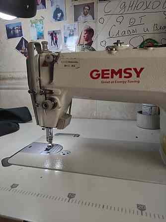 Промышленная швейная машина Gemsy GEM8801E1 Almaty