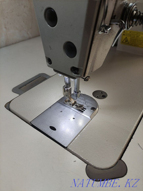 Industrial sewing machine Gemsy GEM8801E1 Almaty - photo 2