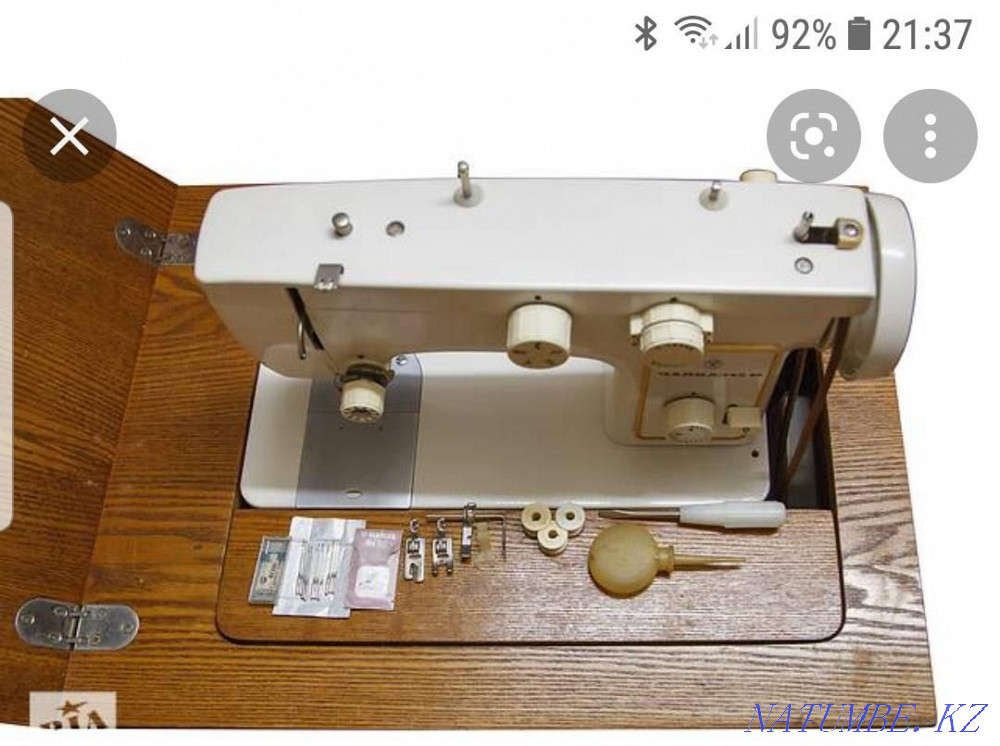 Тігін машинасы сатылады  Көкшетау - изображение 1