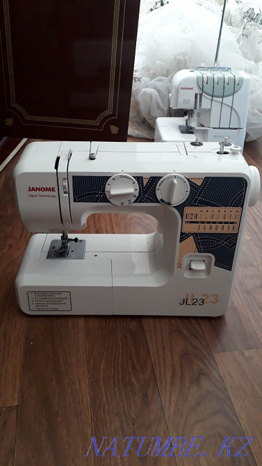 Тігін машинкасы сатылады. Мангистау - изображение 1