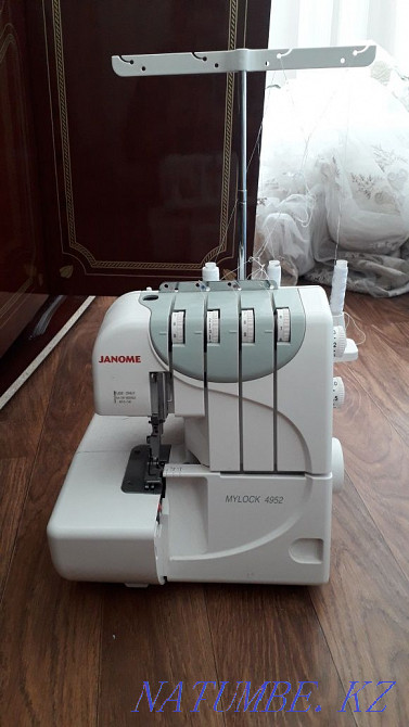 Oberlok typewriters satylada. Мангистау - photo 1