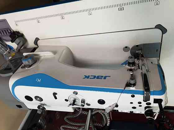 Промышленная швейная машина JK-H2-Cz Астана
