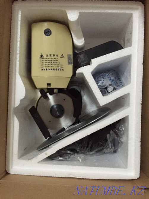 швейное оборудование Астана - изображение 1