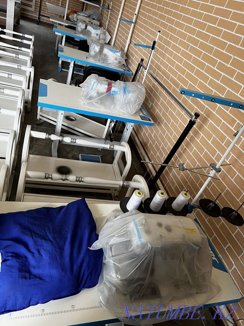 Sewing machine shop 6 pcs 2 million Aqtau - photo 1