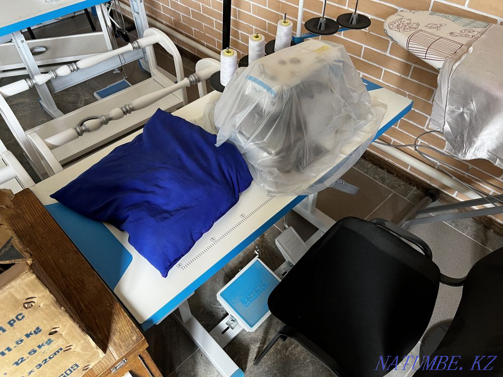 Sewing machine shop 6 pcs 2 million Aqtau - photo 2