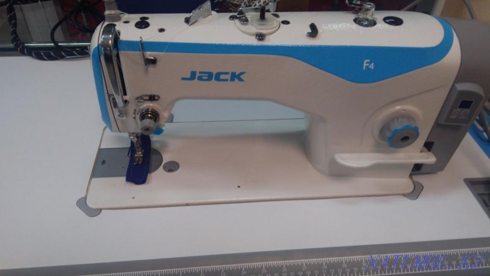 Industrial sewing jack F4 Astana - photo 1