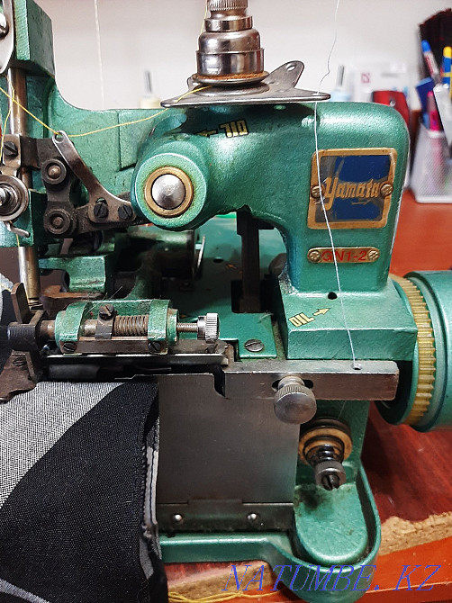 3 thread overlog for sale Zhezqazghan - photo 1