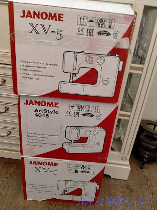 Швейная машинка несколько Астана - изображение 5