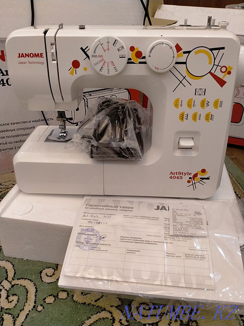 Швейная машинка несколько Астана - изображение 2