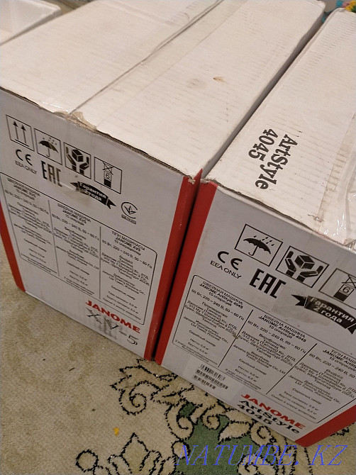 Швейная машинка несколько Астана - изображение 6