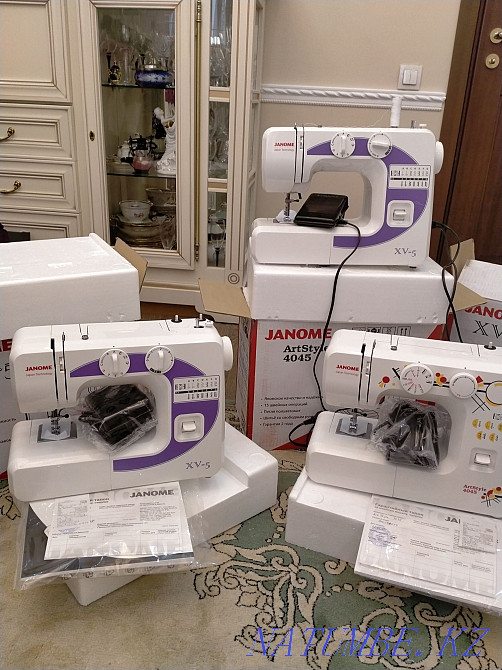 Швейная машинка несколько Астана - изображение 1