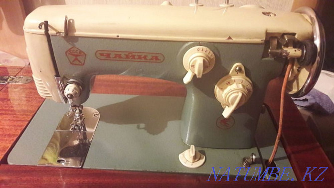 Швейная машинка Чайка Алматы - изображение 2