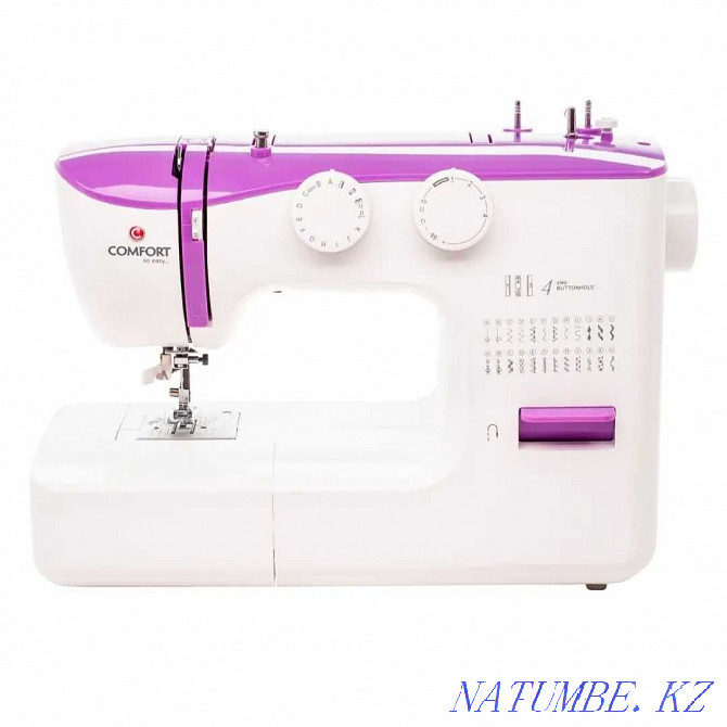 缝纫机 Janome、Comfort、Merrylock、Necchi...低价 Алматы - photo 7