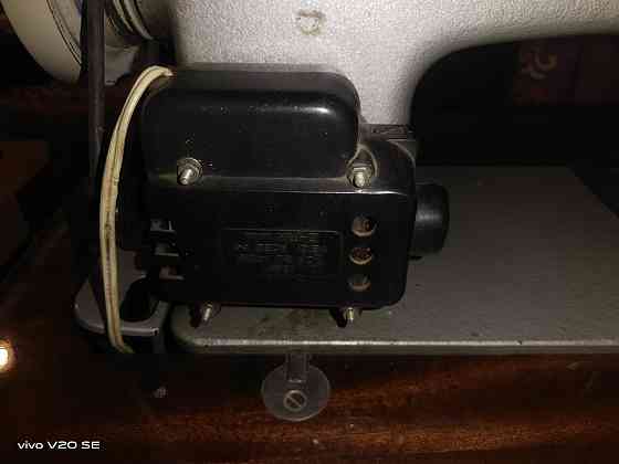 Швейная машинка Чайка 3  Көкшетау