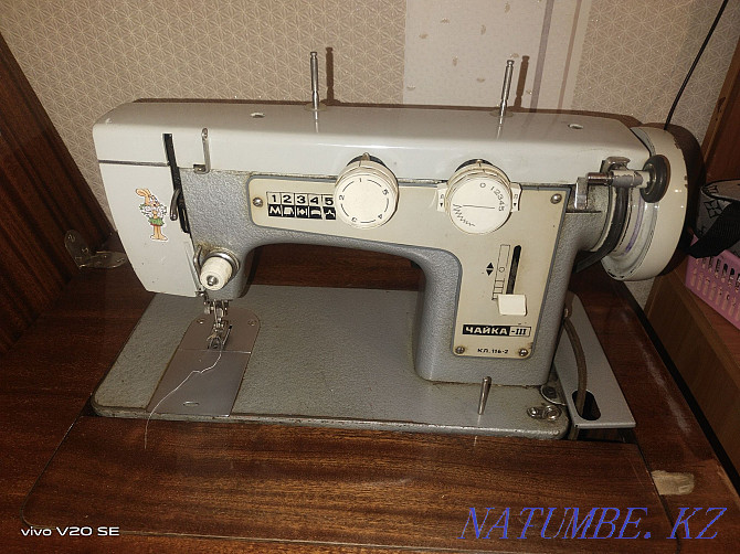 Sewing machine Seagull 3 Kokshetau - photo 1