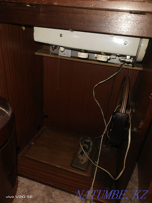 Швейная машинка Чайка 3 Кокшетау - изображение 2