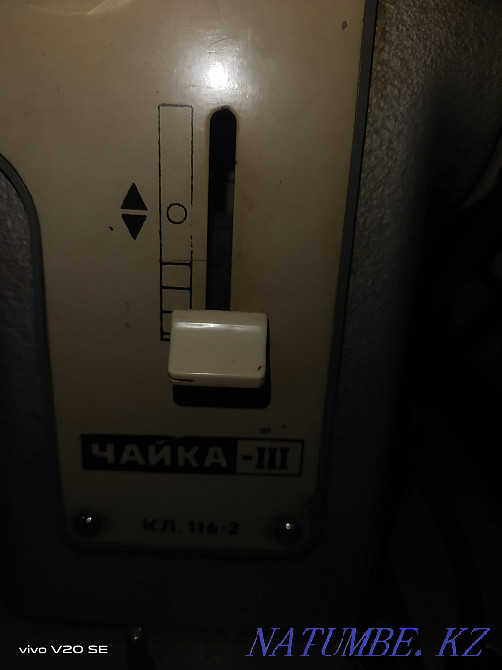 Швейная машинка Чайка 3 Кокшетау - изображение 3