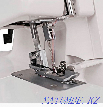 New Overlock Janome ArtStyle 4057/ATYRAU/RETAIL Atyrau - photo 4
