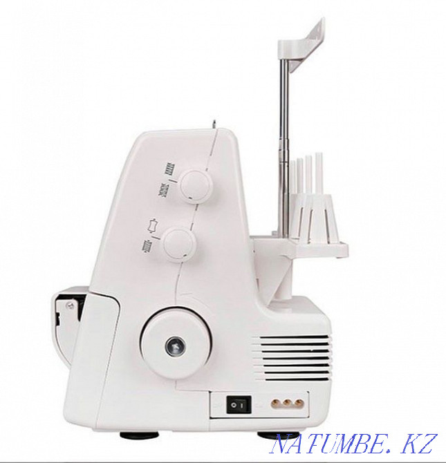 Новый Оверлок Janome ArtStyle 4057/АТЫРАУ/В РОЗНИЦУ Атырау - изображение 2