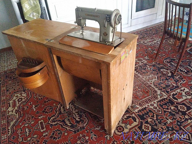 Foot sewing machine Astana - photo 2