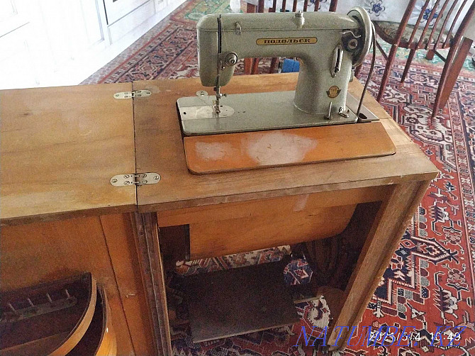 Foot sewing machine Astana - photo 1