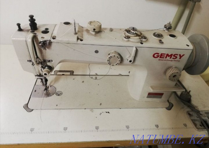Sell sewing machine jemsi shagayka  - photo 4