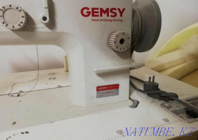 Sell sewing machine jemsi shagayka  - photo 2