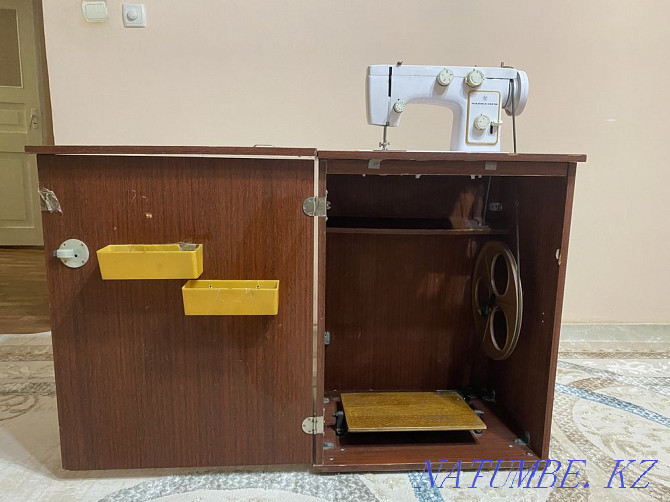 Sell sewing machine Shymkent - photo 3