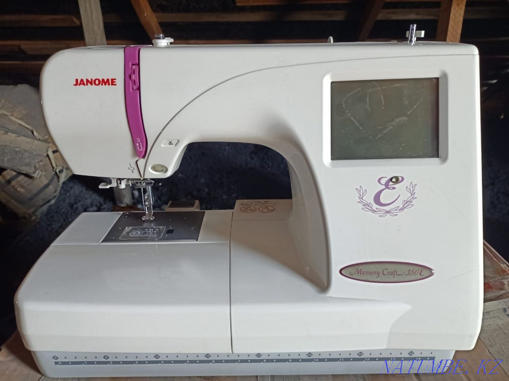 Продам вышивальную машинку Экибастуз - изображение 3