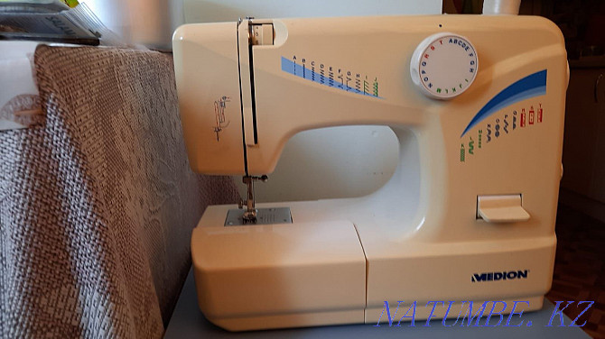 Sewing machine German medion Aqtau - photo 1