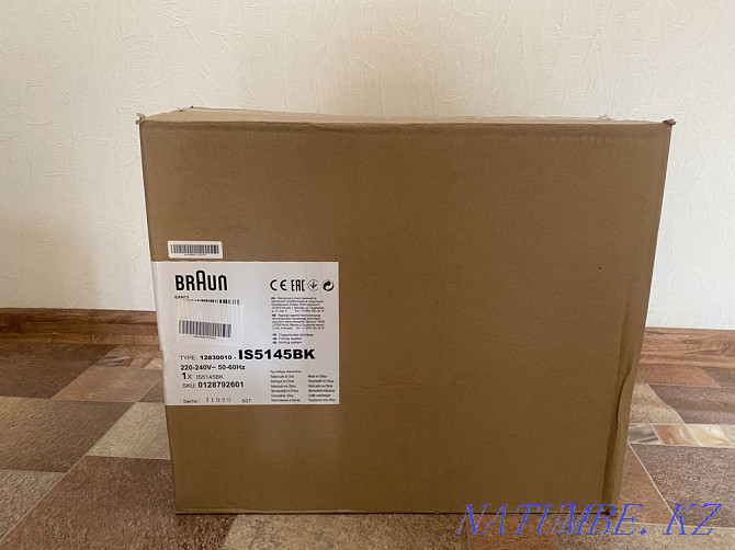 New steam generator Braun is-5145 Almaty - photo 6