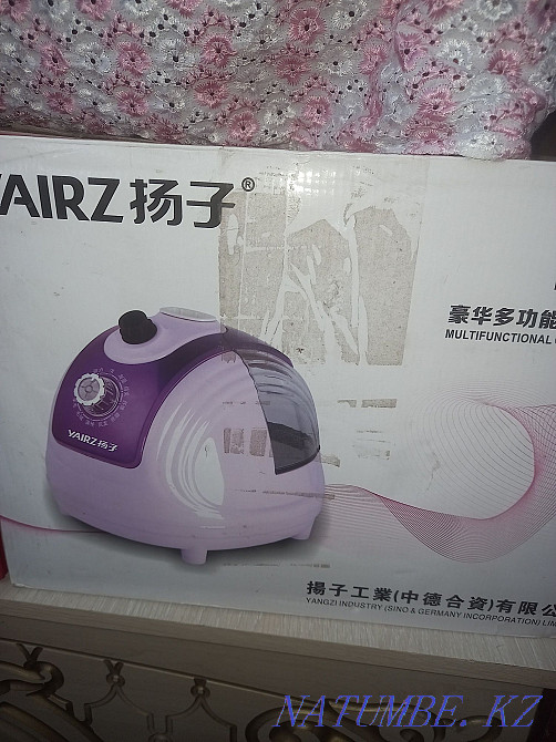 Steam iron new  - photo 1