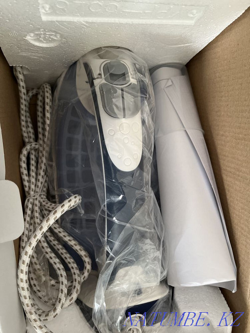 Утюг ROVUS ultra smart cordless iron Акжар - изображение 2