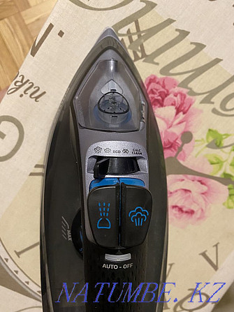 Прас Philips PowerLife 2600 Вт + прасавальная дошка Алматы - photo 4