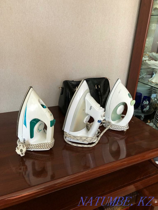 Irons Braun, Vitec, LG Белоярка - photo 1