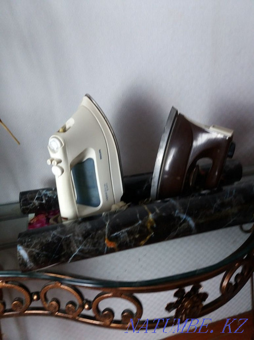 Steam irons for sale in excellent condition Semey - photo 1