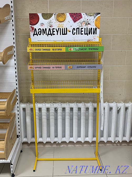 Оборудование для магазина Астана - изображение 7