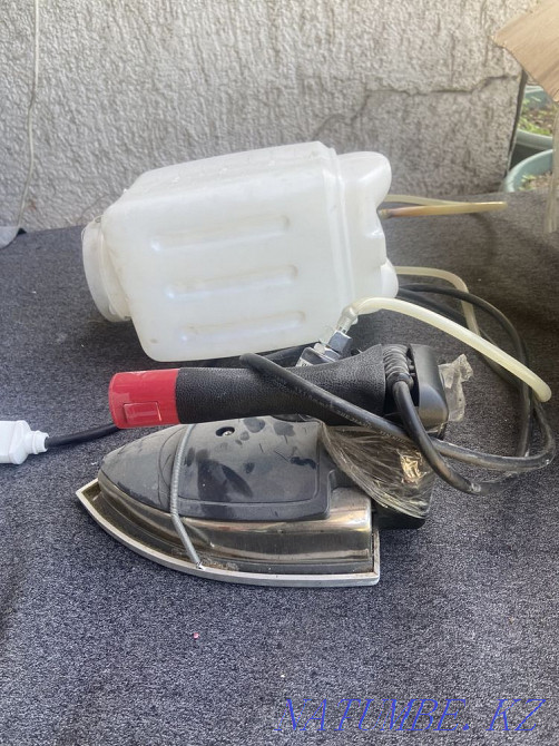 Бу үтікі Silter Super Mini 2000 ательелерге арналған  Алматы - изображение 8