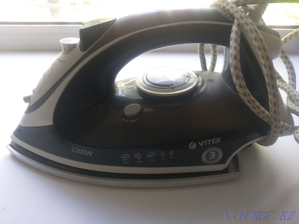 Sell iron vitek Semey - photo 1