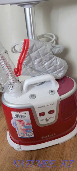 Отпариватель Tefal Шымкент - изображение 3