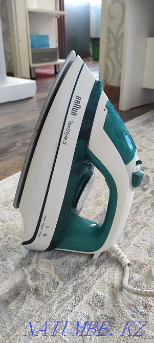 Iron Braun 2000 W Ust-Kamenogorsk - photo 1