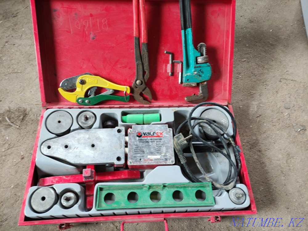 Valfex iron satamyn Aqtobe - photo 1