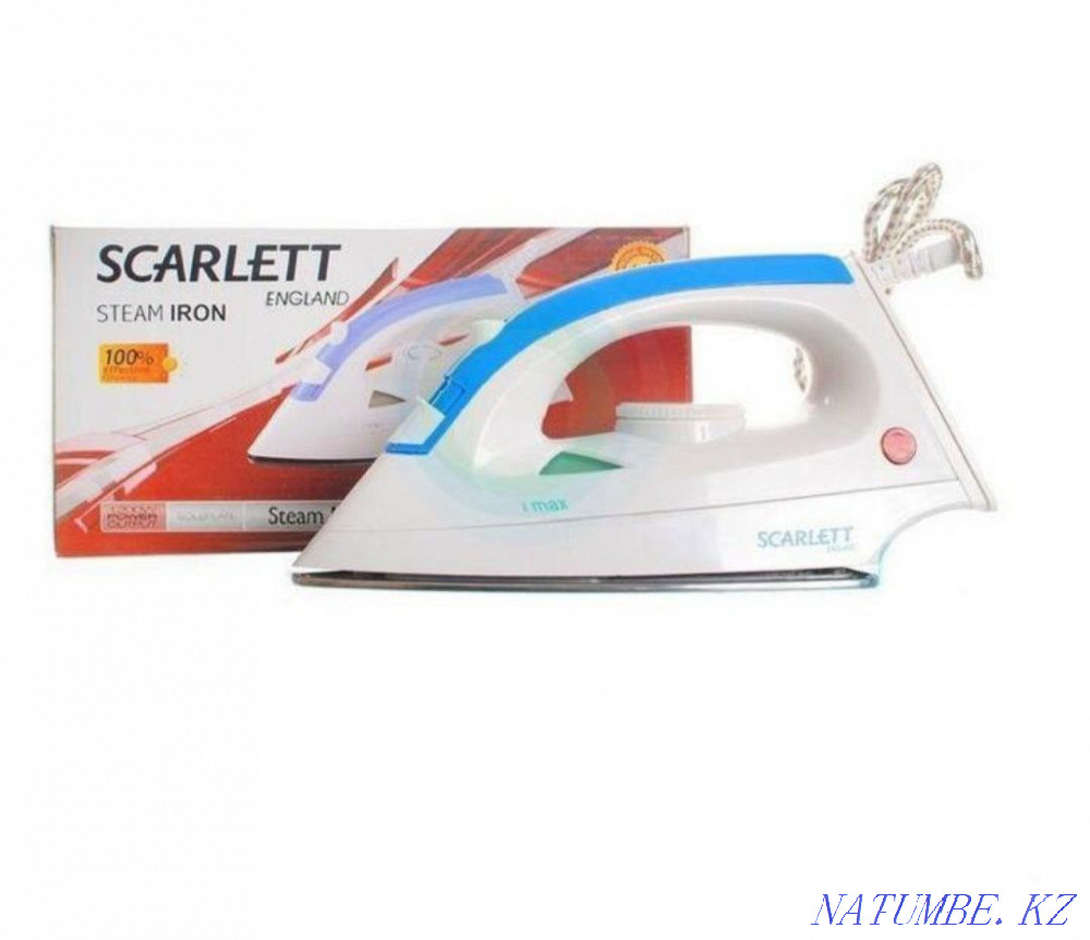 Scarlett iron new Кайтпас - photo 1